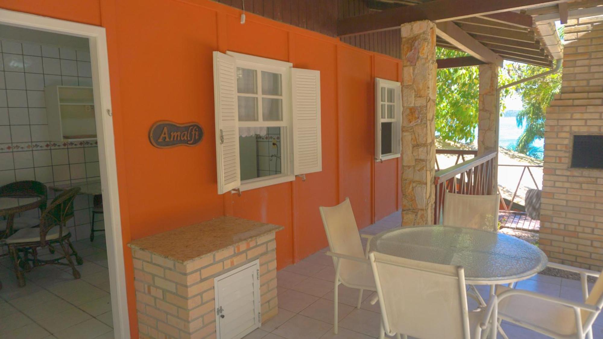 Pousada Boulevard Bombinhas Exterior foto